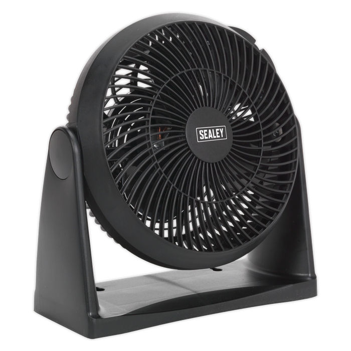 8" Desk Fan 3-Speed 230V | SFF08