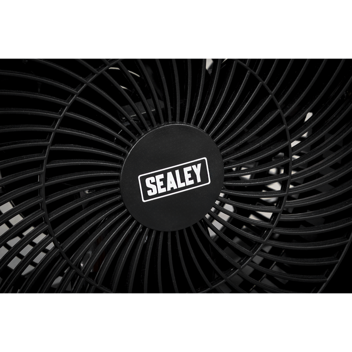 8" Desk Fan 3-Speed 230V | SFF08