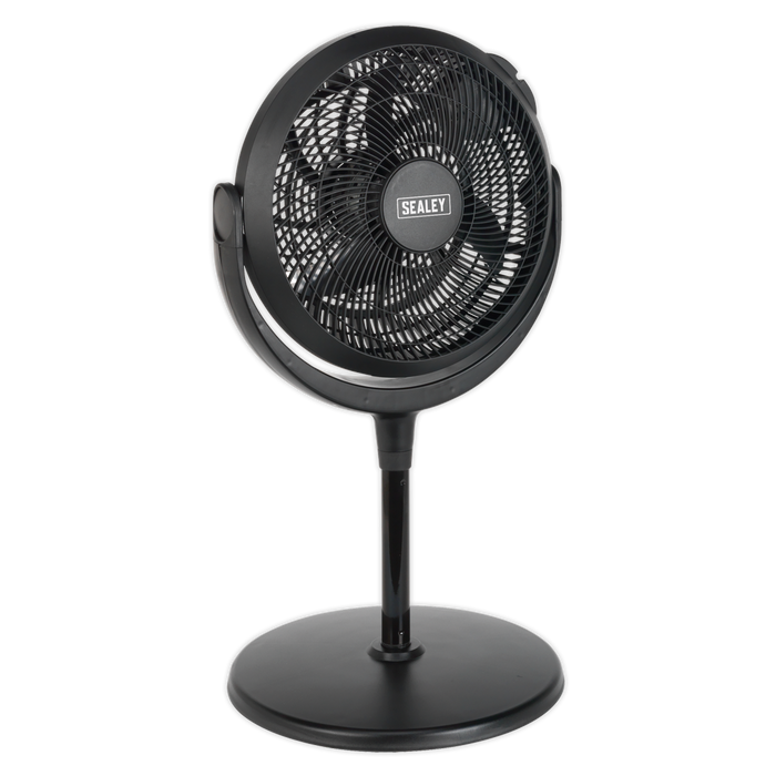 12" Desk & Pedestal Fan 230V | SFF12DP