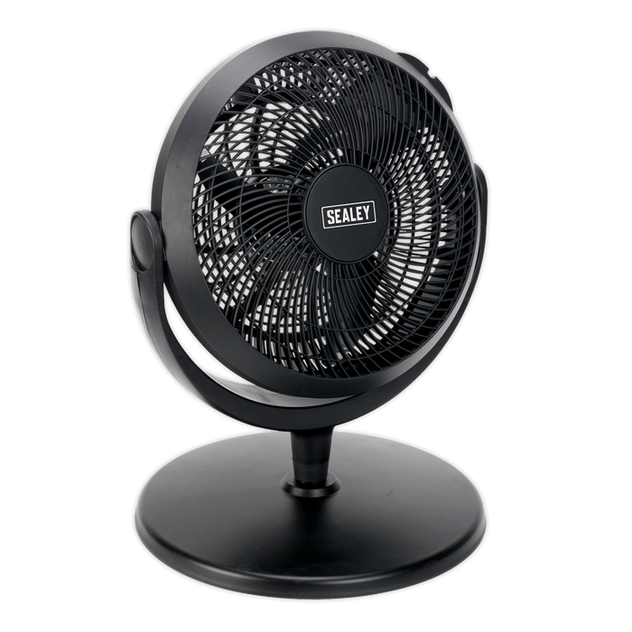 12" Desk & Pedestal Fan 230V | SFF12DP