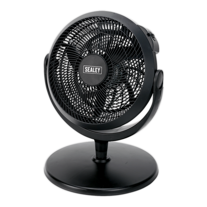 12" Desk & Pedestal Fan 230V | SFF12DP