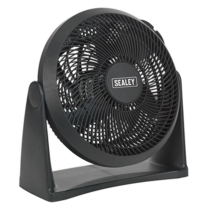 12" Desk Fan 3-Speed 230V | SFF12