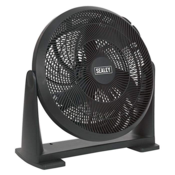 16" Desk Fan 3-Speed 230V | SFF16