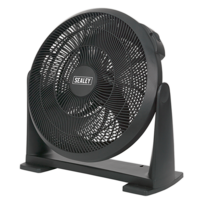 16" Desk Fan 3-Speed 230V | SFF16