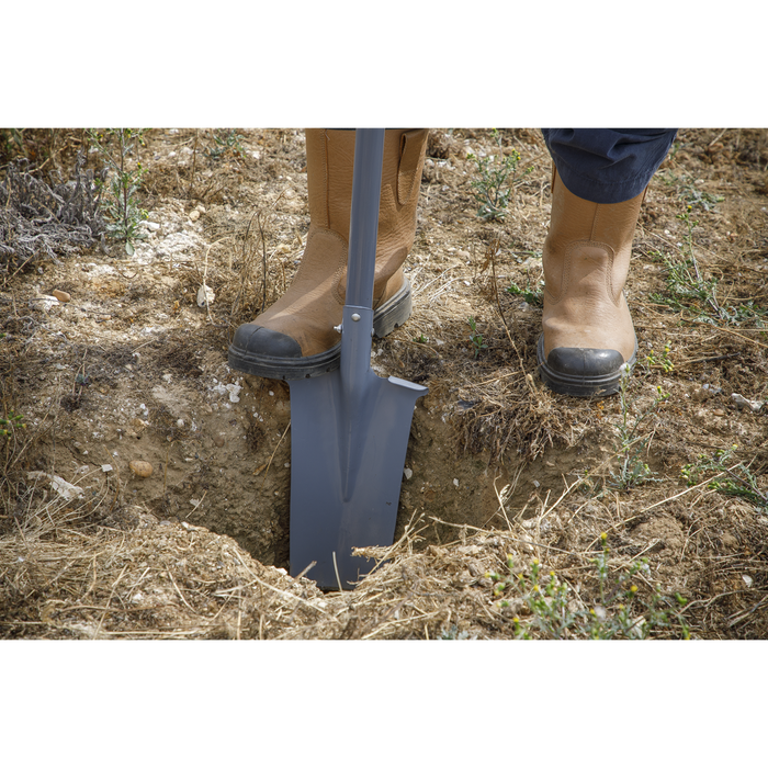 Long Handled Fencing Spade 1200mm | SFS01