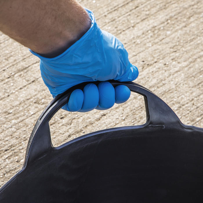 Heavy-Duty Flexi Tub 30L - Black | SFT30