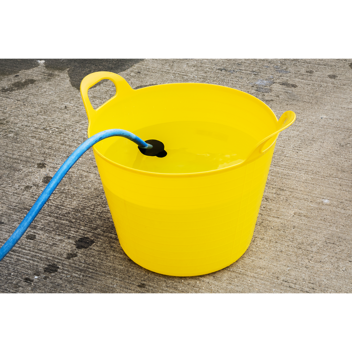 Heavy-Duty Flexi Tub 40L - Yellow | SFT40Y