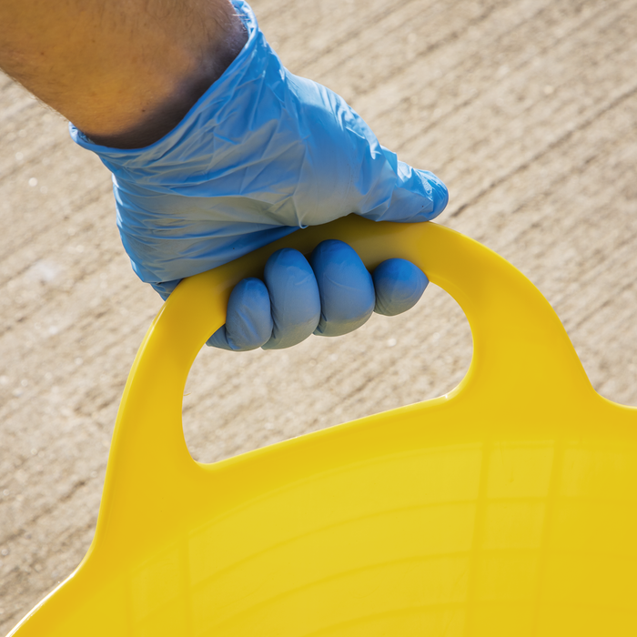 Heavy-Duty Flexi Tub 40L - Yellow | SFT40Y