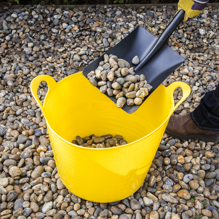 Heavy-Duty Flexi Tub 40L - Yellow | SFT40Y