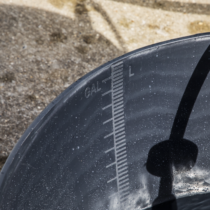 Heavy-Duty Flexi Tub 65L - Black | SFT65