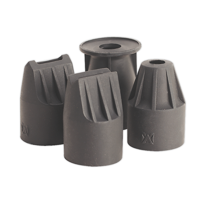 Contoured Nozzle Set 4pc | SG10/ACC