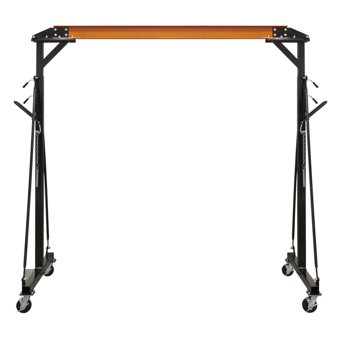 Portable Lifting Adjustable Gantry Frame 1 Tonne | SG1000