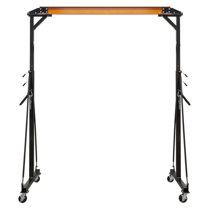 Portable Lifting Adjustable Gantry Frame 1 Tonne | SG1000