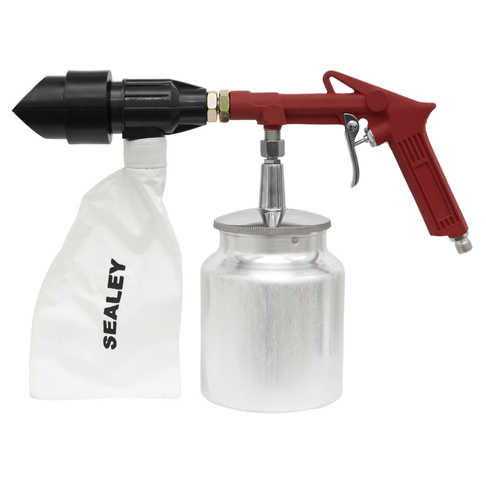 Air Recirculating Sandblasting Kit | SG10E