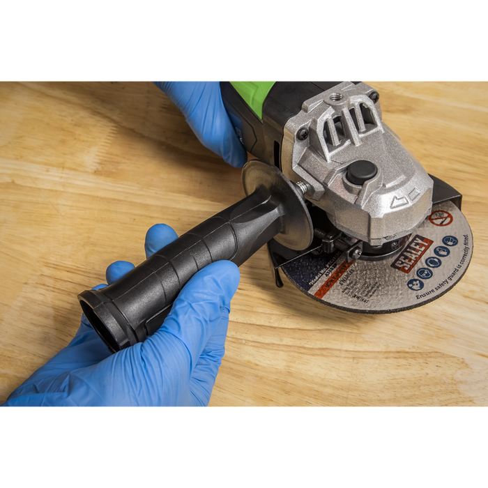 Angle Grinder 115mm 750W/230V | SG115EHV