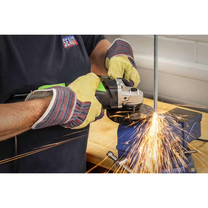 Angle Grinder 115mm 750W/230V | SG115EHV