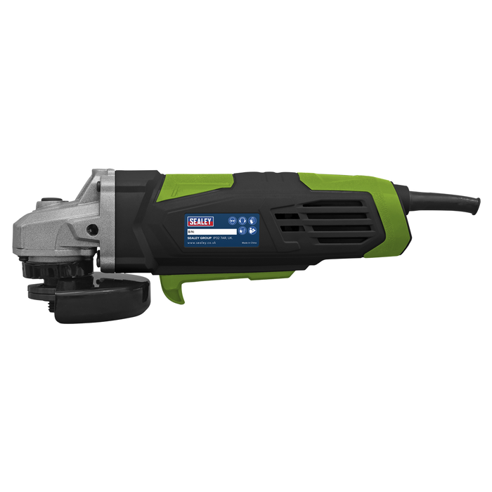Angle Grinder 115mm 750W/230V | SG115EHV