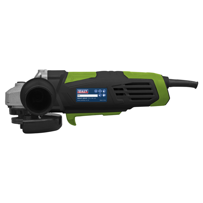 Angle Grinder 115mm 750W/230V | SG115EHV