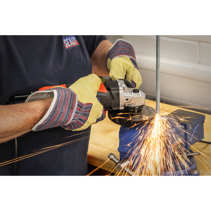 Angle Grinder Ø115mm 750W/230V | SG115E