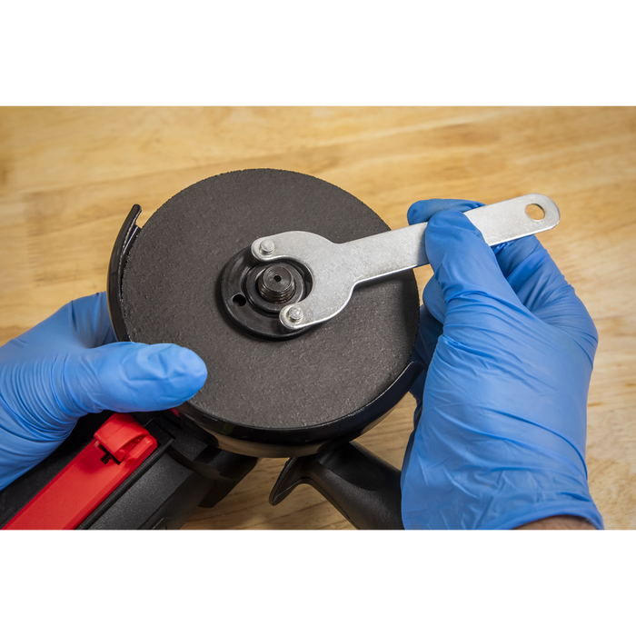 Angle Grinder Ø115mm 750W/230V | SG115E
