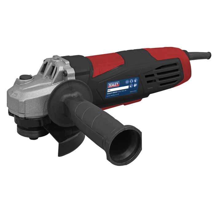 Angle Grinder Ø115mm 750W/230V | SG115E