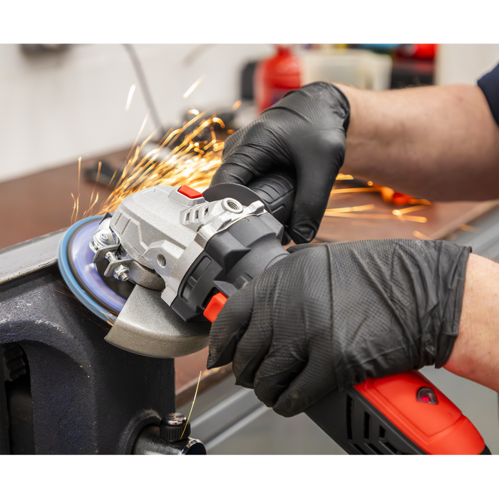 125mm Angle Grinder with Schuko Plug 1000W/230V | SG125EU