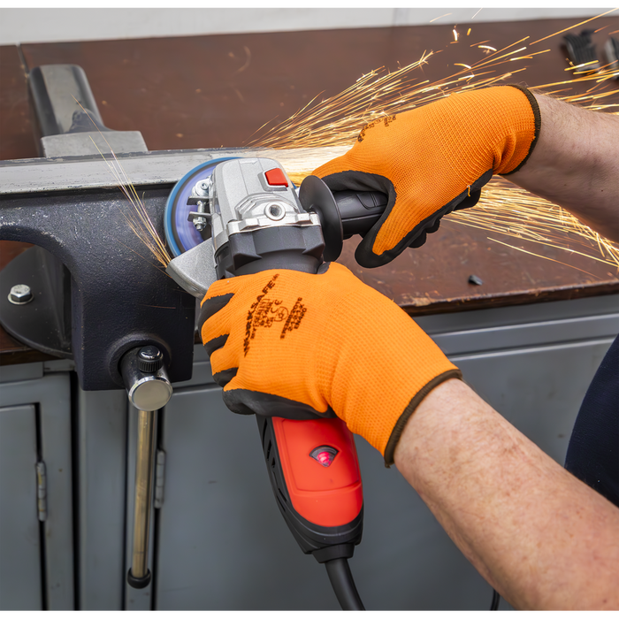 125mm Angle Grinder with Schuko Plug 1000W/230V | SG125EU
