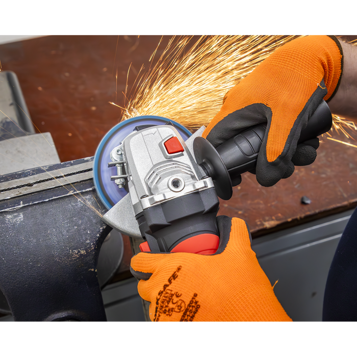 125mm Angle Grinder with Schuko Plug 1000W/230V | SG125EU