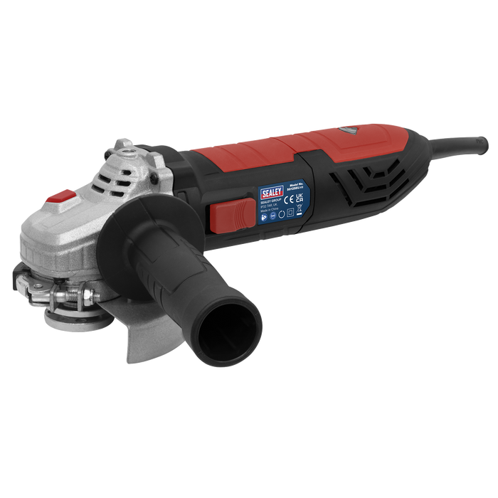 125mm Angle Grinder with Schuko Plug 1000W/230V | SG125EU