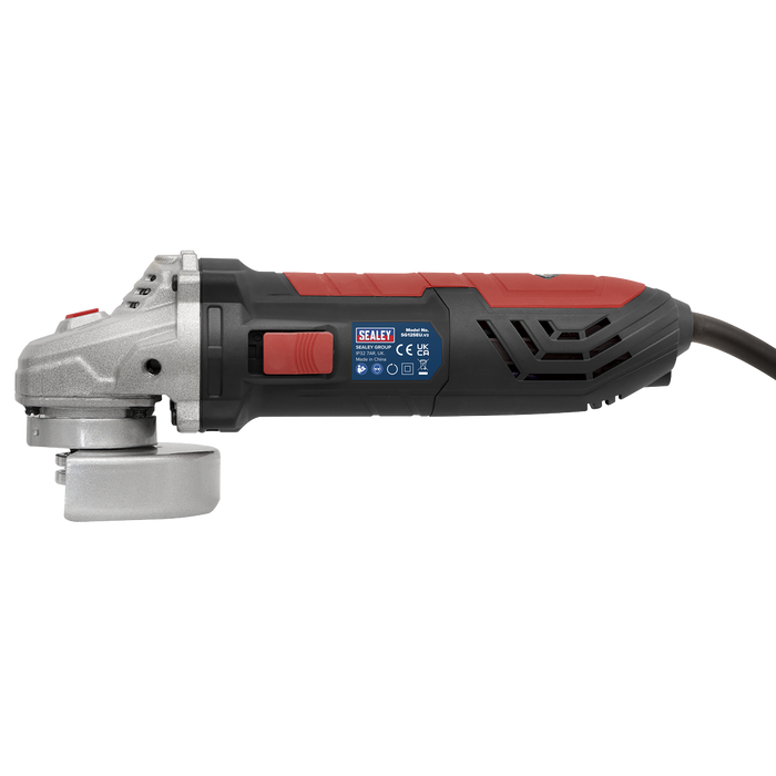 125mm Angle Grinder with Schuko Plug 1000W/230V | SG125EU