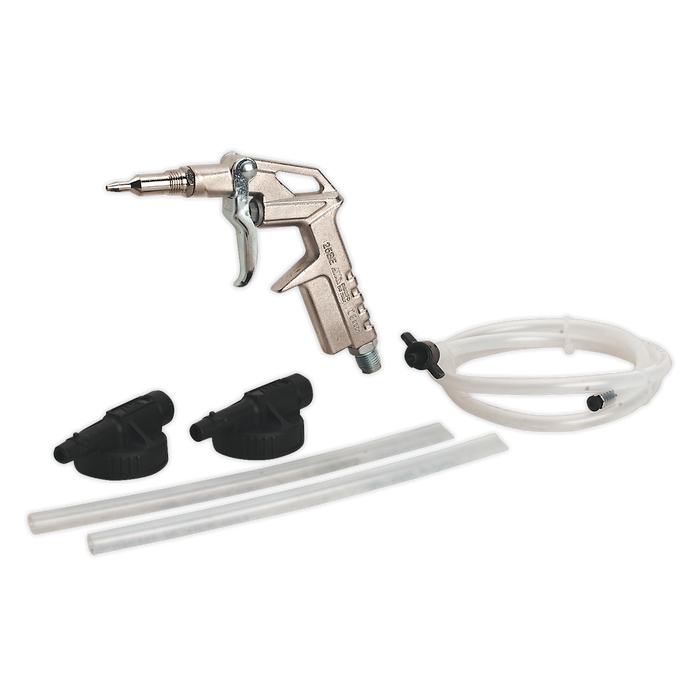 Underbody Coating/Wax Injector Kit with Disposable Heads | SG14D