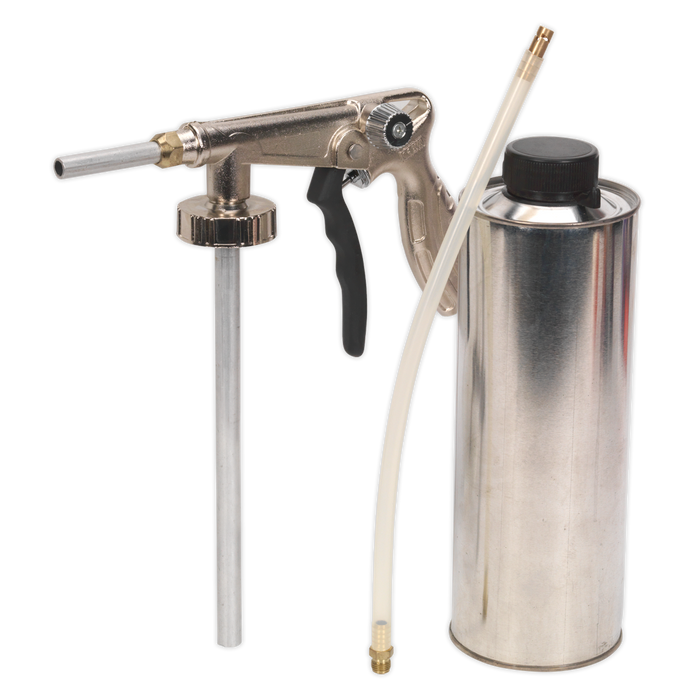 Deluxe Air Operated Underbody Coating/Wax Injector Gun | SG16