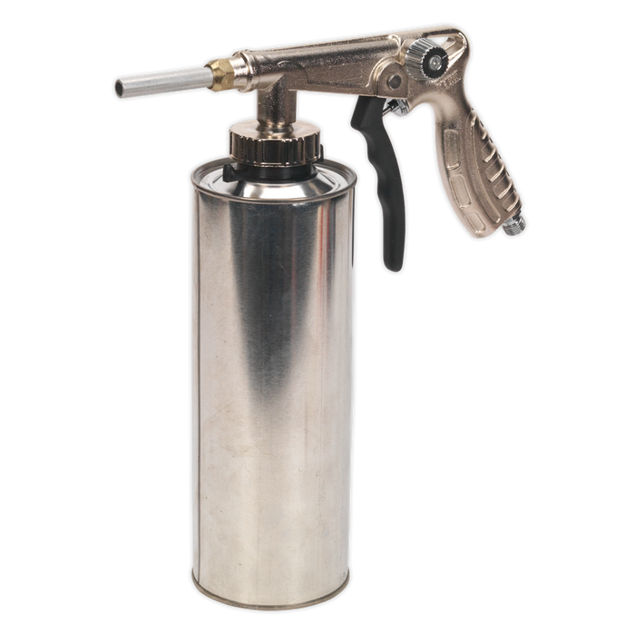 Deluxe Air Operated Underbody Coating/Wax Injector Gun | SG16