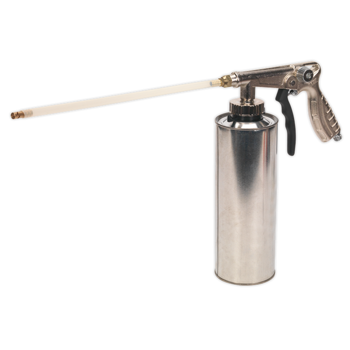 Deluxe Air Operated Underbody Coating/Wax Injector Gun | SG16