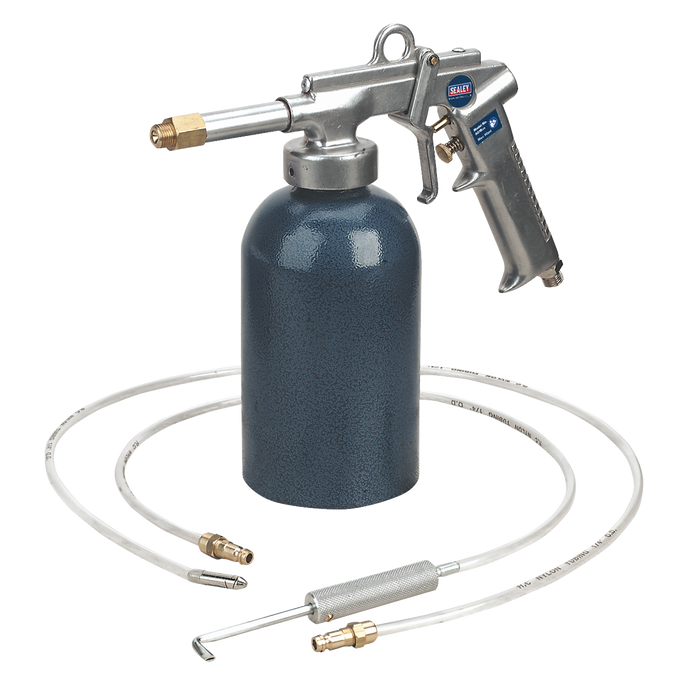 Air Operated Wax Injector Kit | SG18