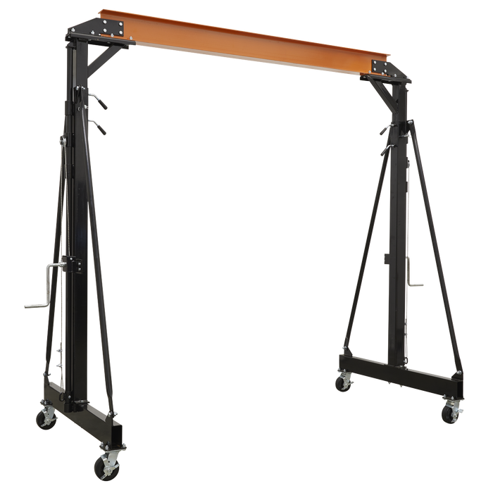 Portable Lifting Adjustable Gantry Frame 2 Tonne | SG2000W