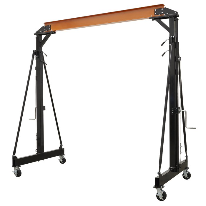 Portable Lifting Adjustable Gantry Frame 2 Tonne | SG2000W