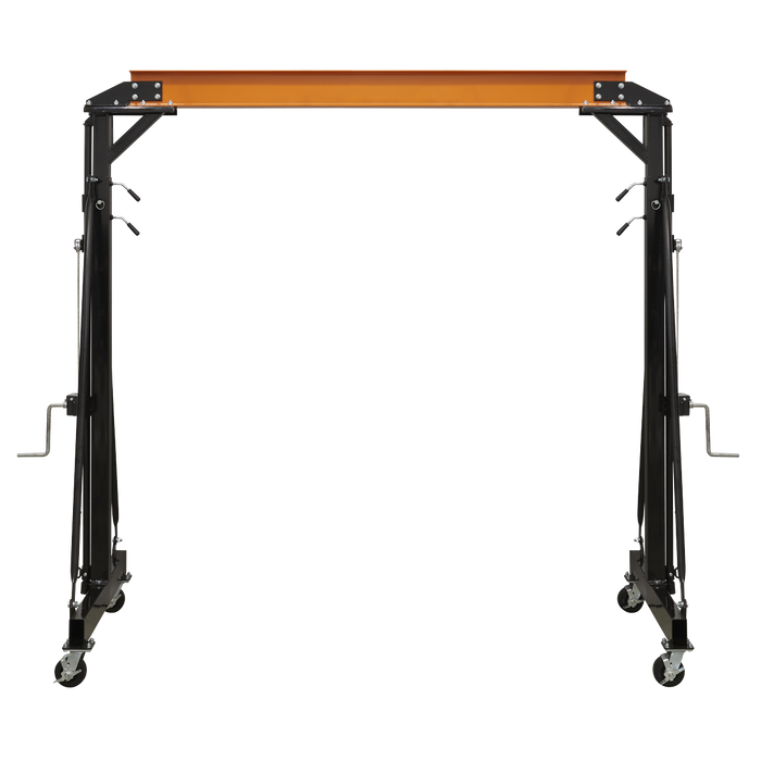 Portable Lifting Adjustable Gantry Frame 2 Tonne | SG2000W