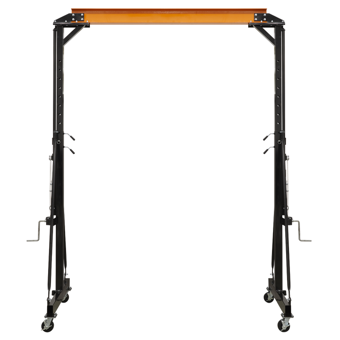 Portable Lifting Adjustable Gantry Frame 2 Tonne | SG2000W