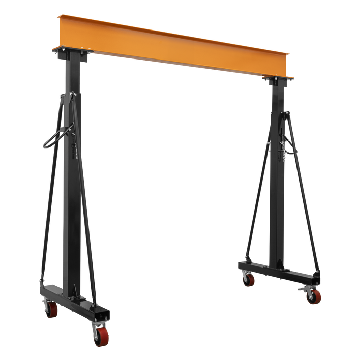 Portable Lifting Adjustable Gantry Frame 3 Tonne | SG3000