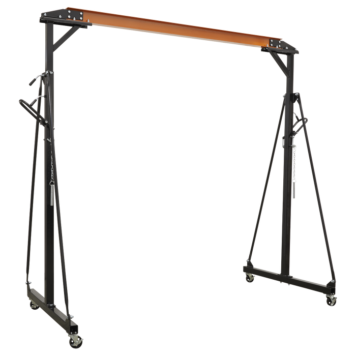 Portable Lifting Adjustable Gantry Frame 0.5 Tonne | SG500