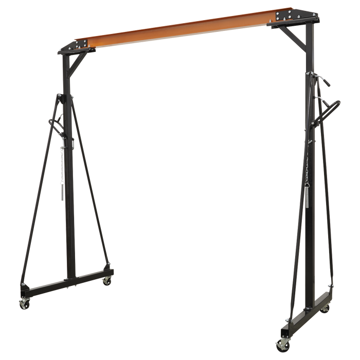 Portable Lifting Adjustable Gantry Frame 0.5 Tonne | SG500