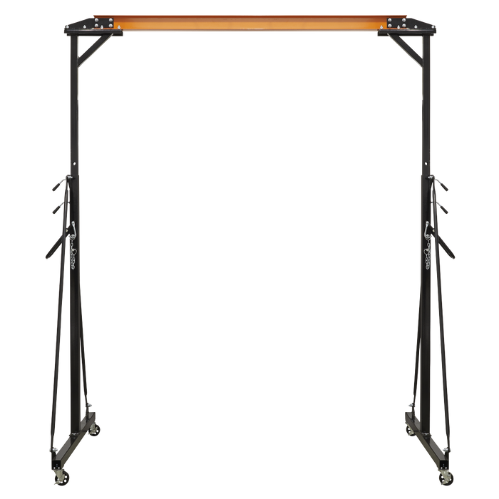 Portable Lifting Adjustable Gantry Frame 0.5 Tonne | SG500