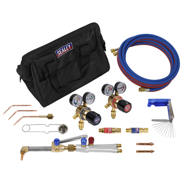 Oxyacetylene Welding & Cutting Set | SGA10