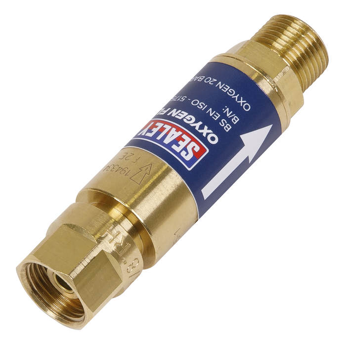 Oxygen Flash Back Arrestor | SGA3/FBA