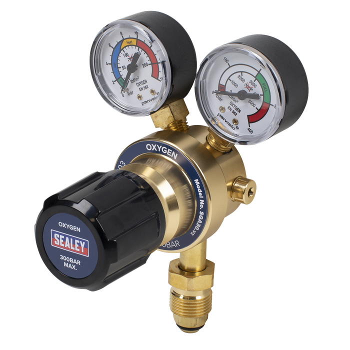 Oxygen Regulator | SGA30