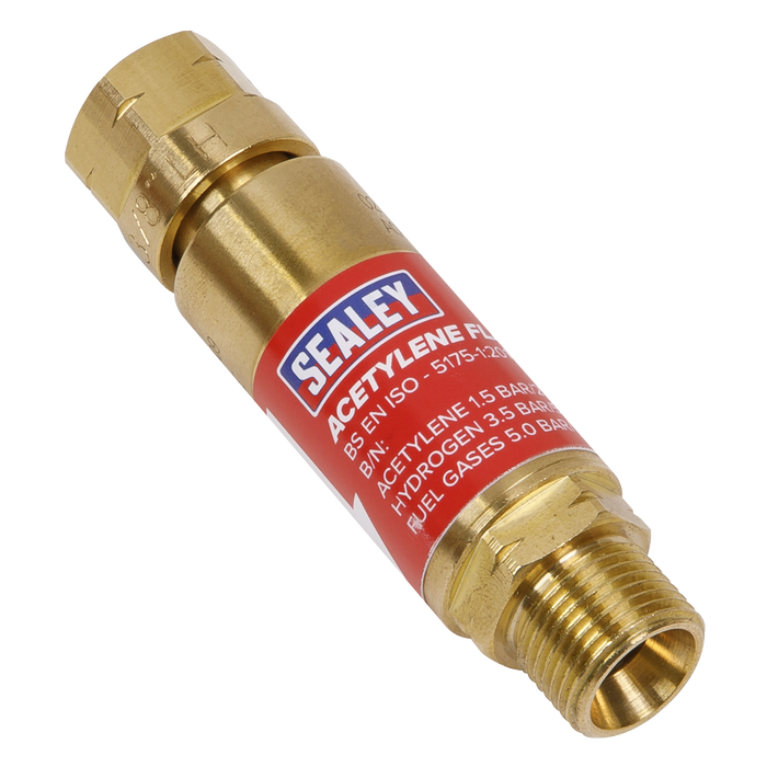 Acetylene Flash Back Arrestor | SGA4/FBA