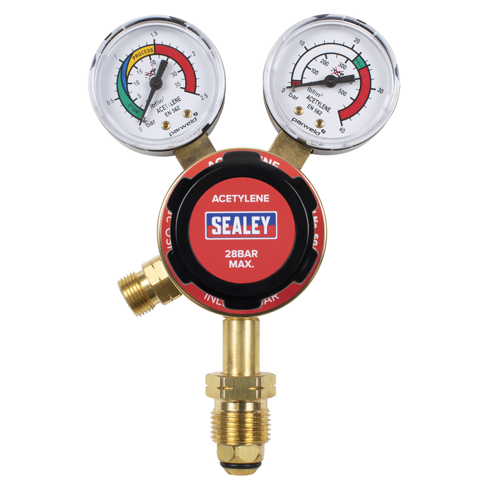 Acetylene Regulator | SGA40