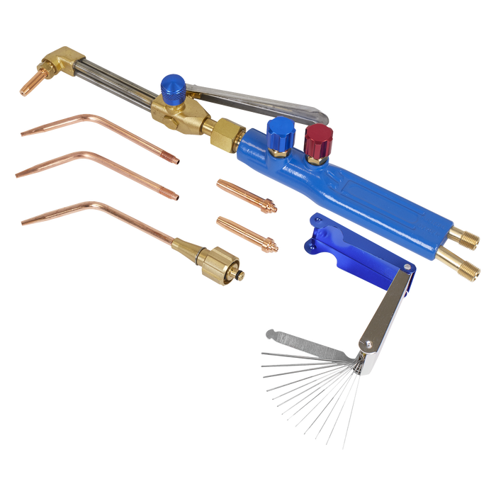 Oxyacetylene Welding/Cutting Torch Set | SGA60