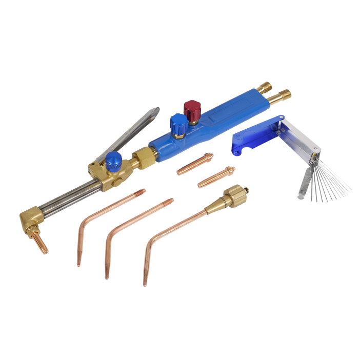 Oxyacetylene Welding/Cutting Torch Set | SGA60